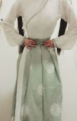 八重神子露出双乳求调教