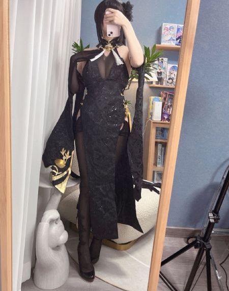 聊斋艳谭之欲焰三娘子