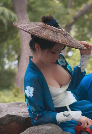 韩国少妇